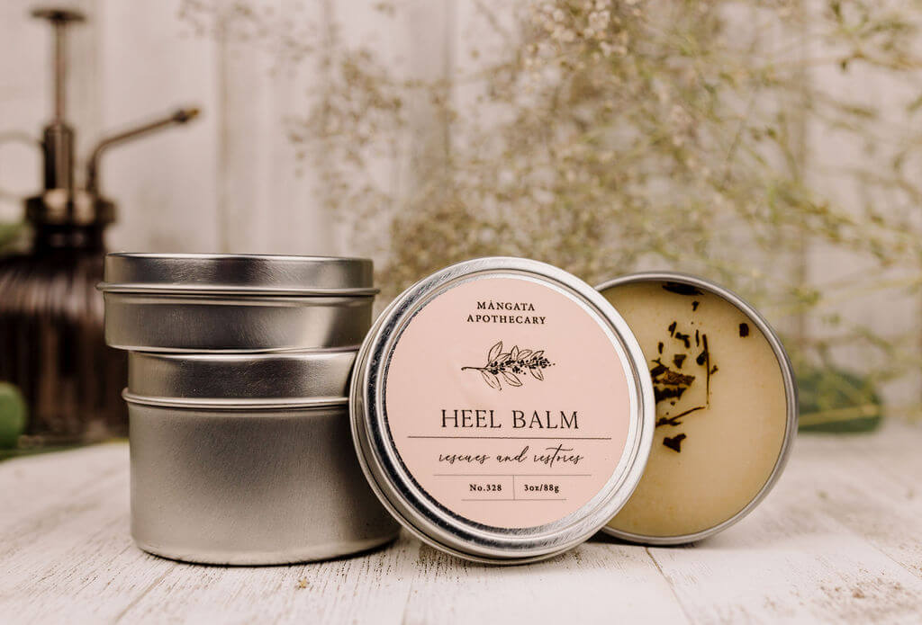 #328 Botanical Heal Balm