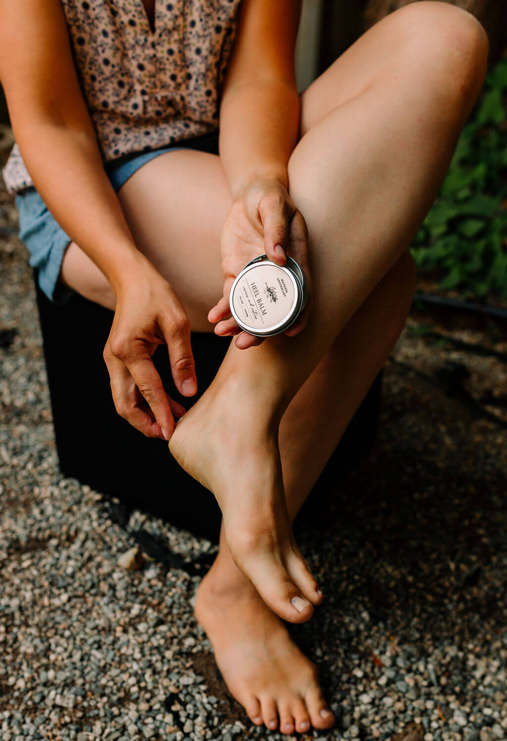 #328 Botanical Heal Balm