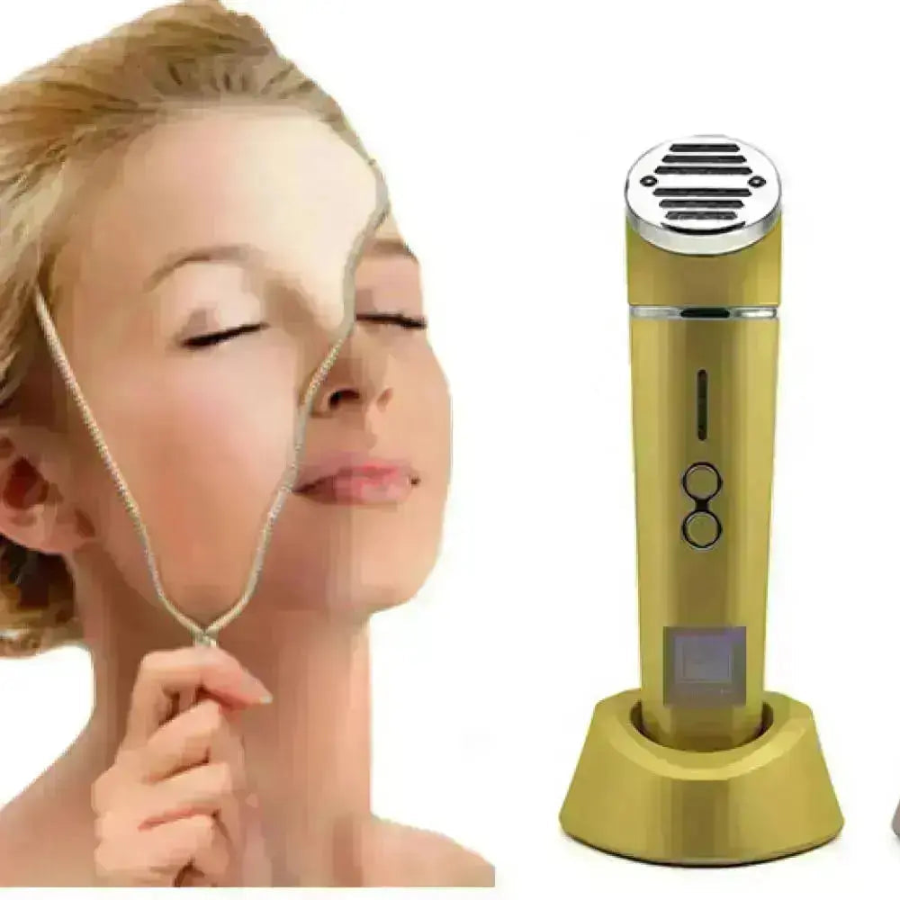 Platinum Gold Red Light Therapy