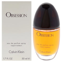 Obsession by Calvin Klein for Women - 1.7 Oz EDP Spray