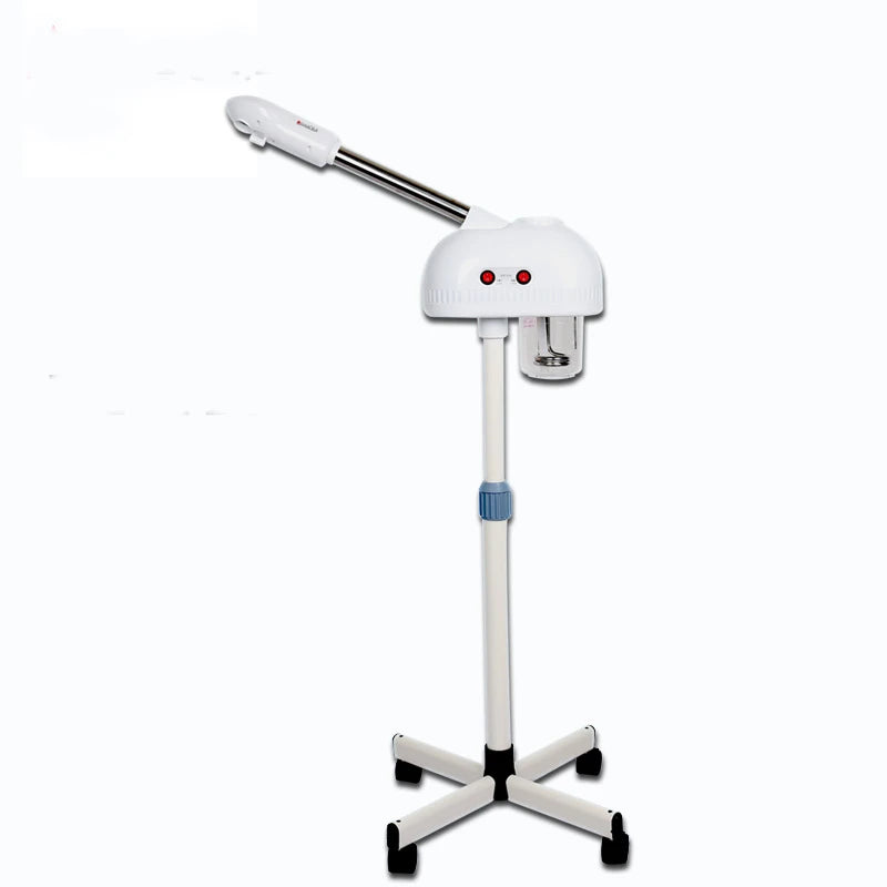 High Quality 2 in 1 Ozone Facial Steamer Dense Sprayer Beauty Salons Face Sauna Hot Sprayer