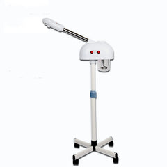 High Quality 2 in 1 Ozone Facial Steamer Dense Sprayer Beauty Salons Face Sauna Hot Sprayer