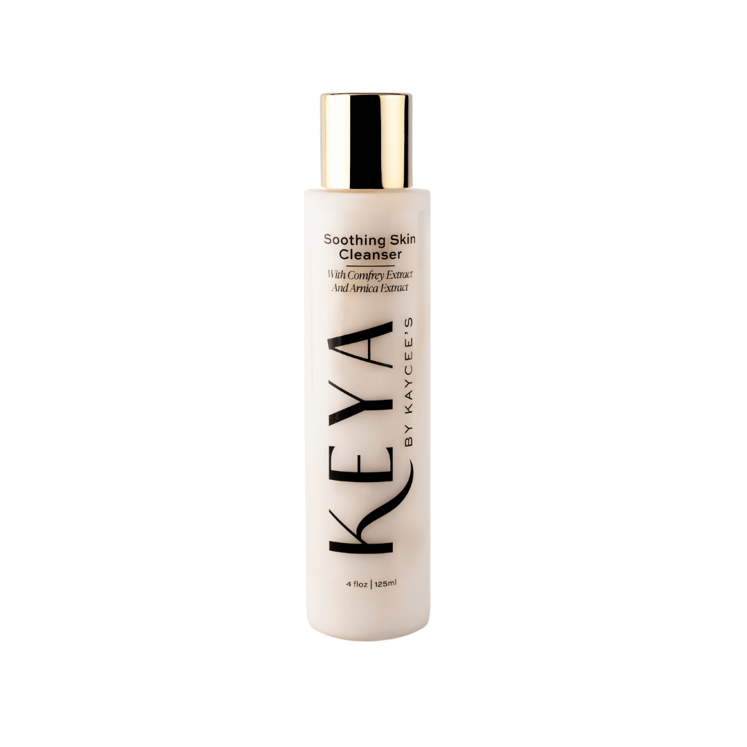 Soothing Skin Cleanser With Comfrey Extract and Arnica Extract