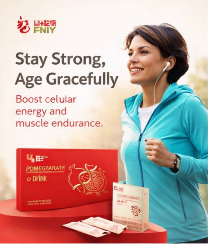 UA1290 Premium anti-aging formula： Advanced Probiotic Support for Anti-Aging
