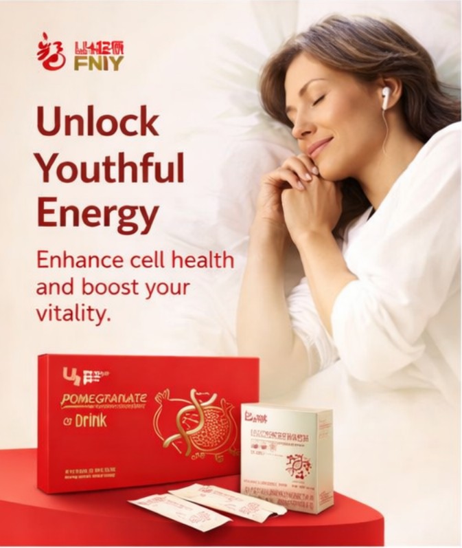 UA1290 Premium anti-aging formula： Advanced Probiotic Support for Anti-Aging
