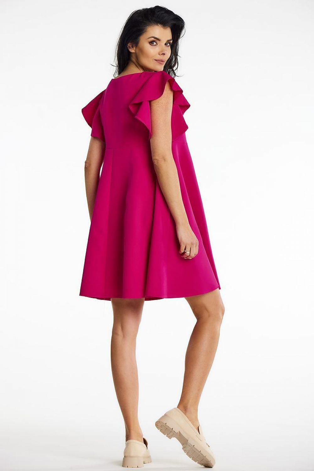  Cocktail dress model 195873 awama 