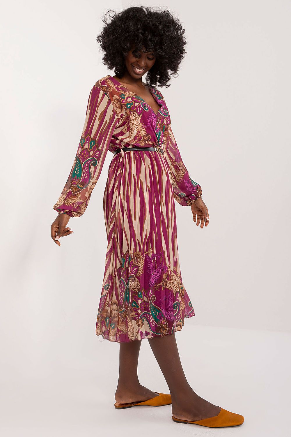  Daydress model 196588 Italy Moda 