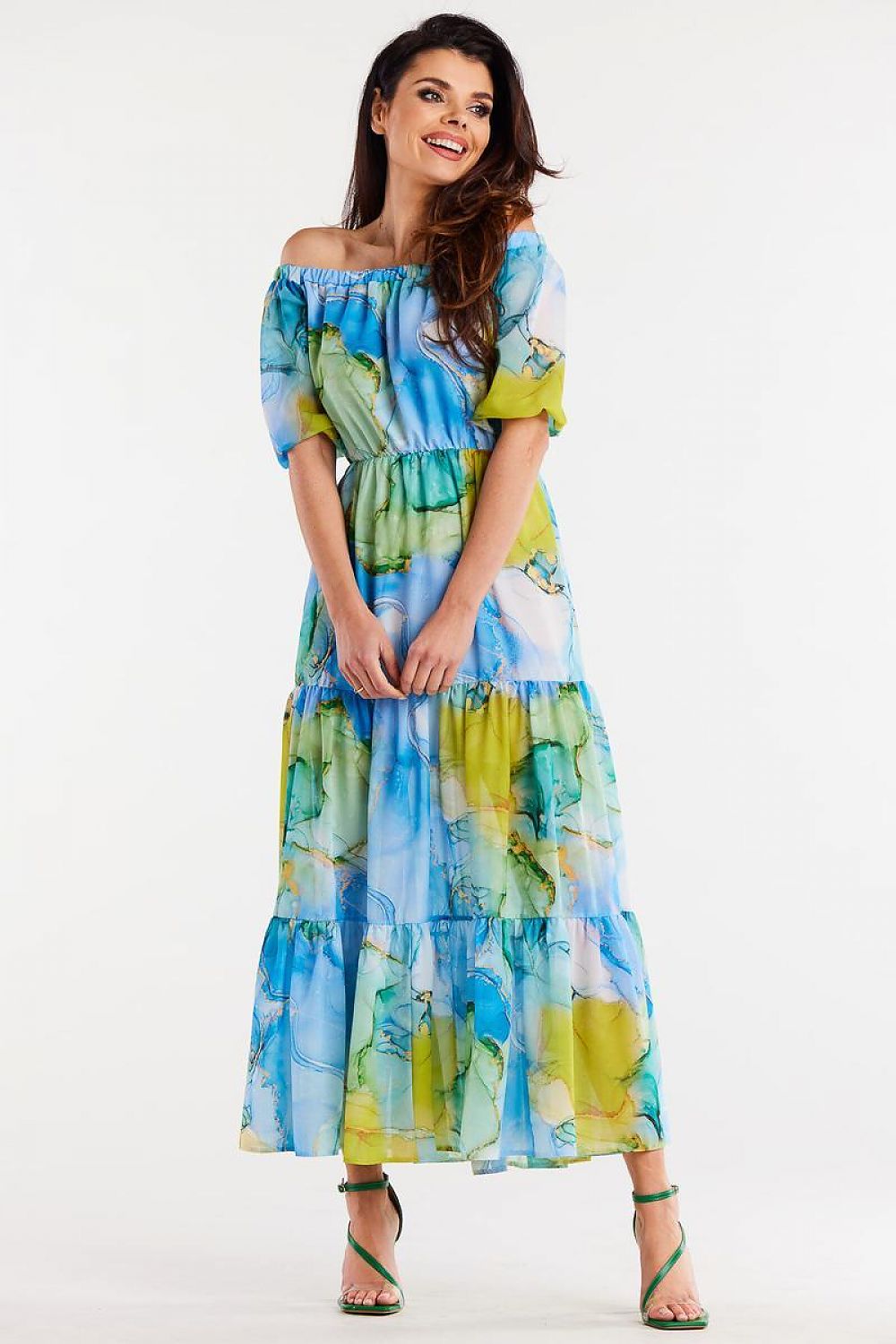  Daydress model 196716 awama 