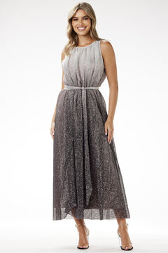 Long dress awama