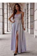  Long dress model 208841 With You 