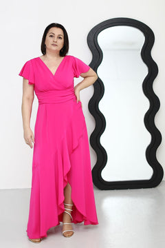 Long dress Jersa