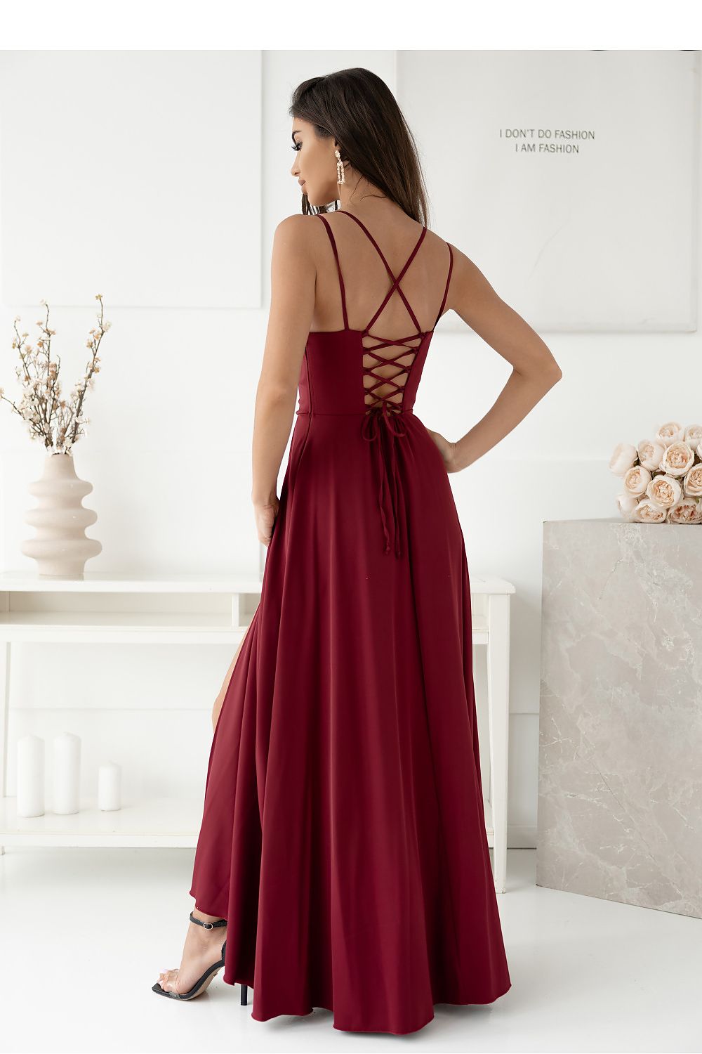  Long dress model 209875 With You 