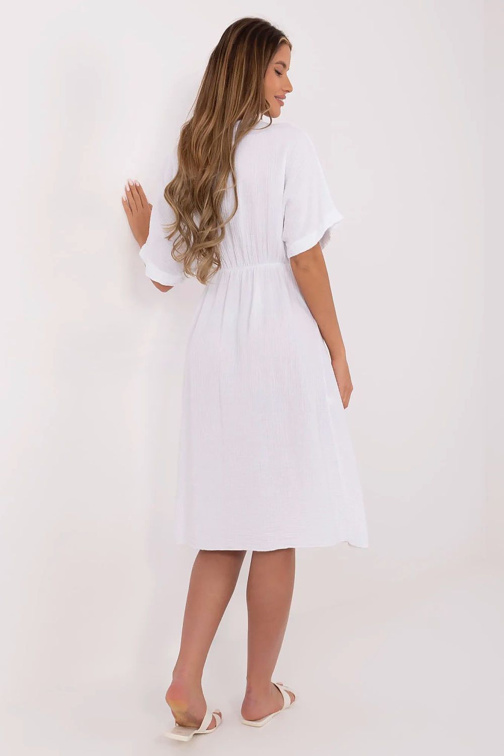  Daydress model 212057 Italy Moda 