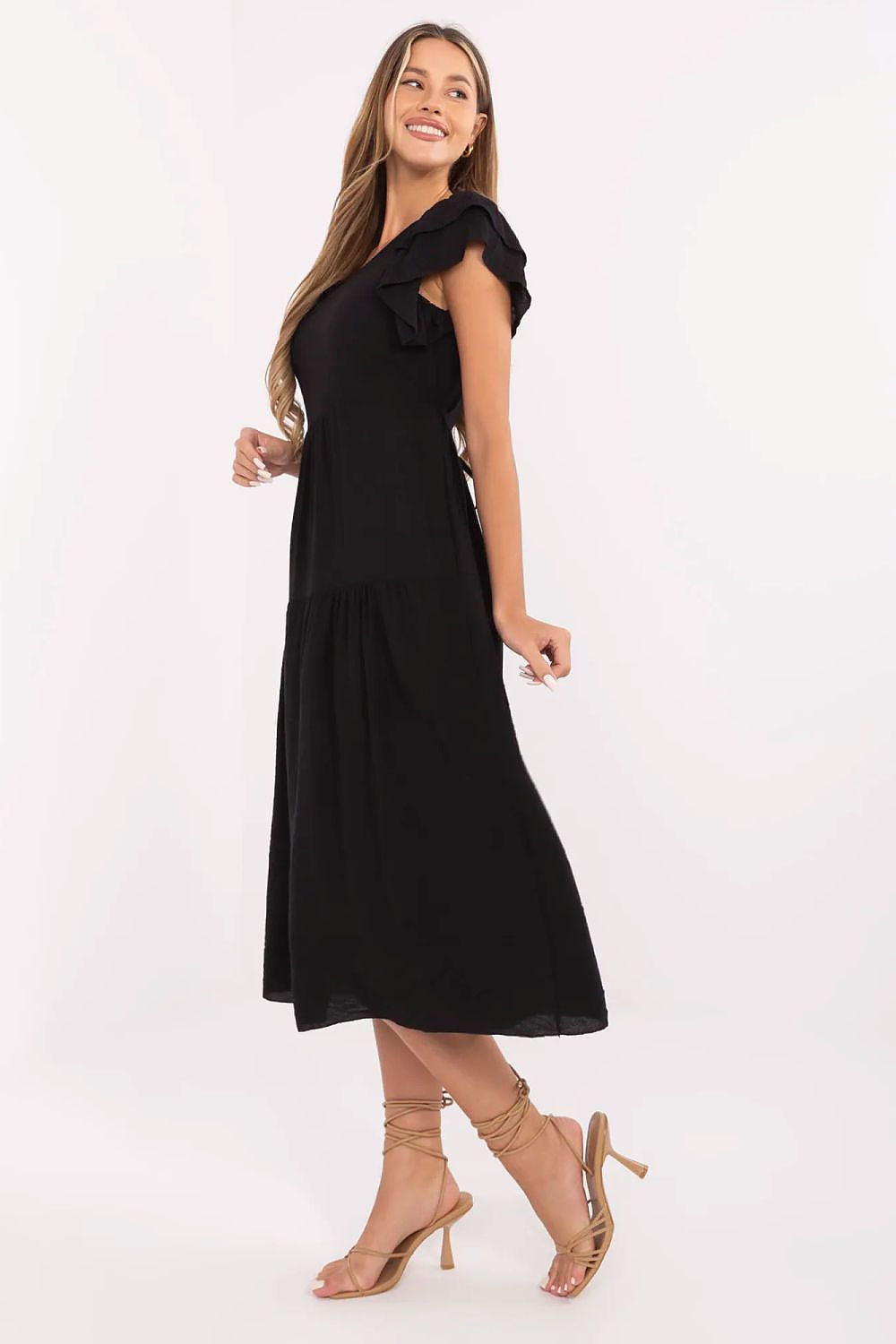  Daydress model 213809 Italy Moda 