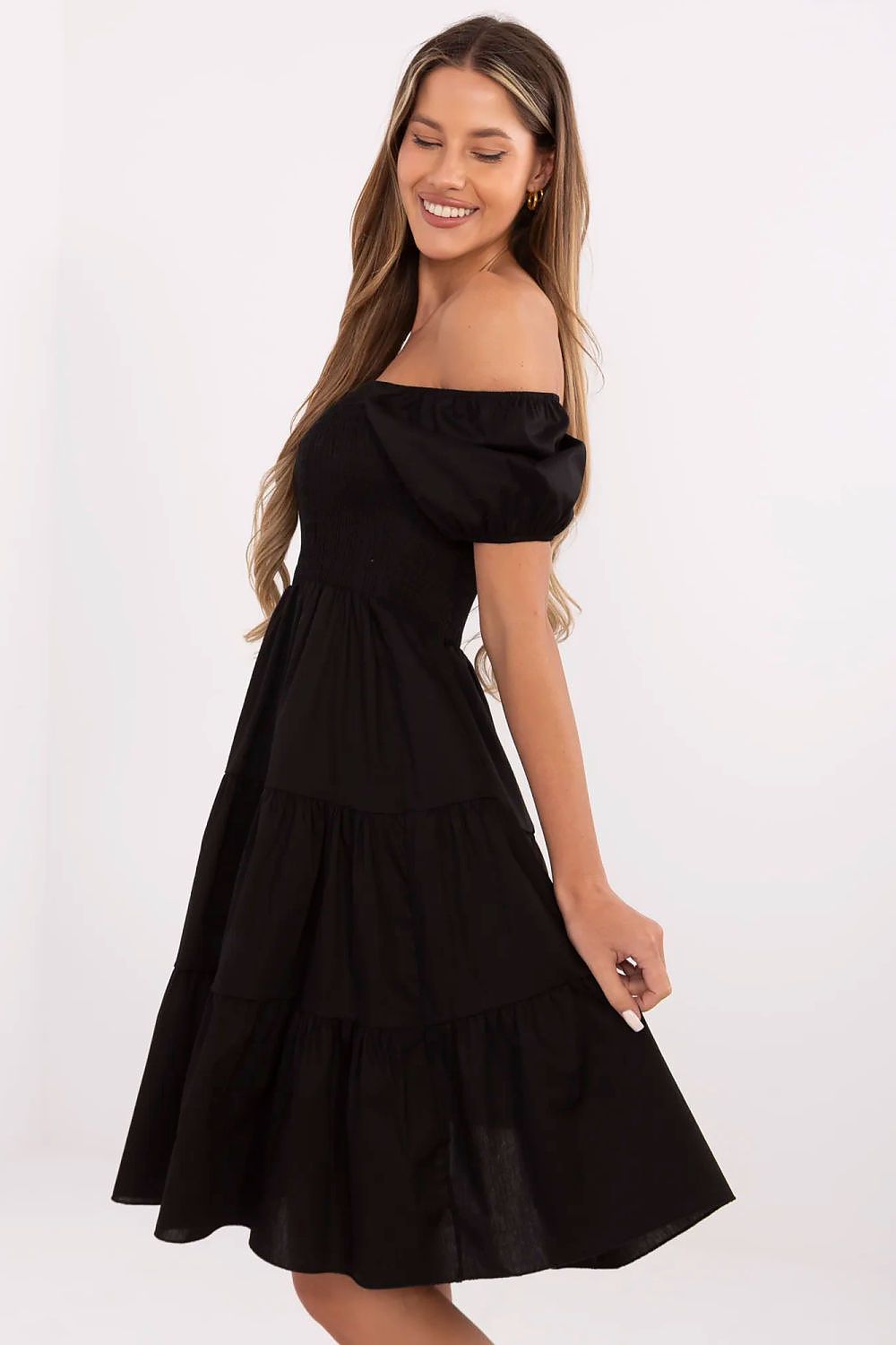  Daydress model 213842 Italy Moda 