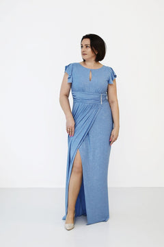 Long dress Jersa