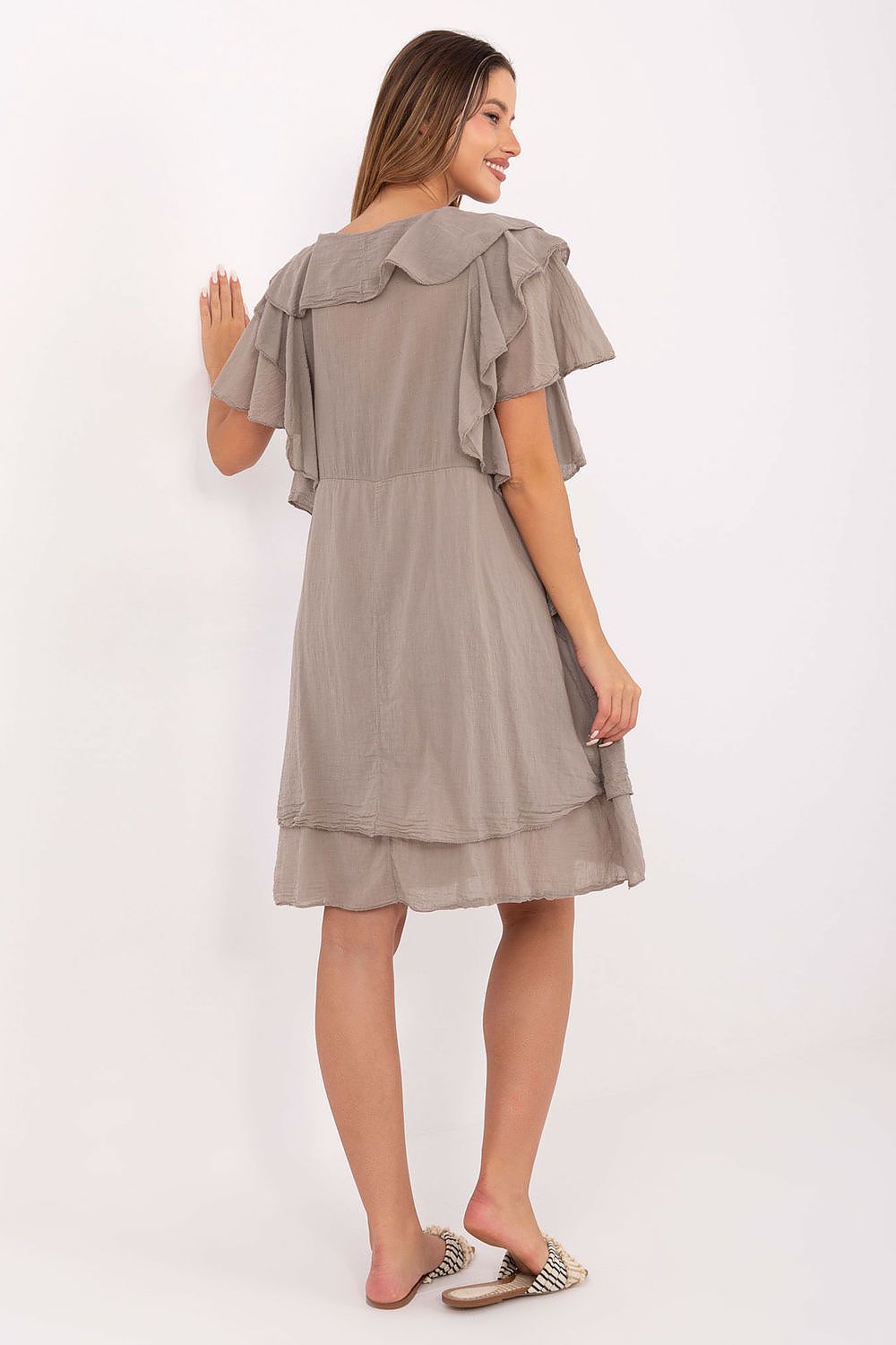  Daydress model 215792 Italy Moda 