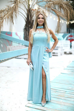 Long dress Jersa