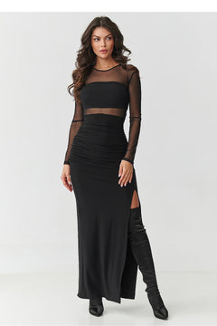 Long dress Makadamia