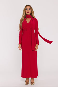 Long dress Moe