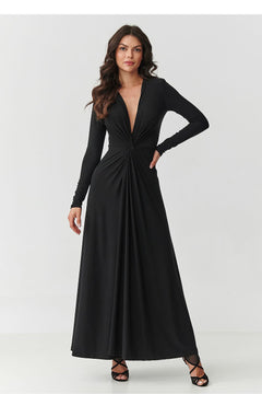 Long dress Makadamia