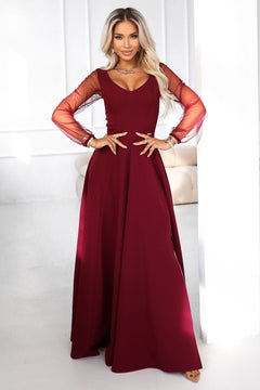 Long dress Numoco