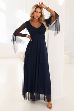 Long dress Numoco
