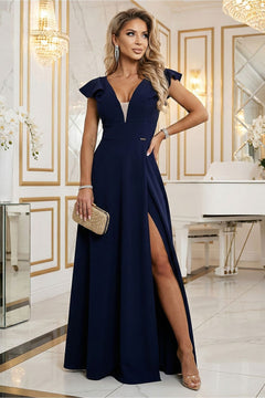 Long dress Numoco