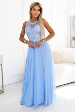 Long dress Numoco
