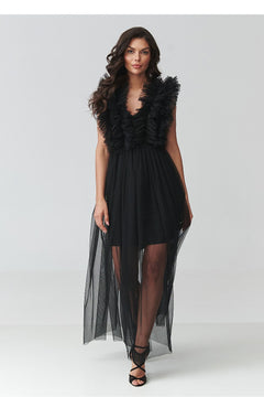 Evening dress Makadamia