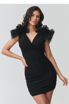 Short dress Makadamia
