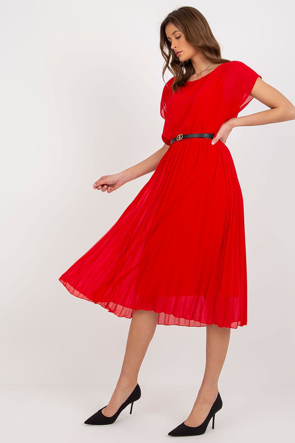  Cocktail dress model 178495 Italy Moda 