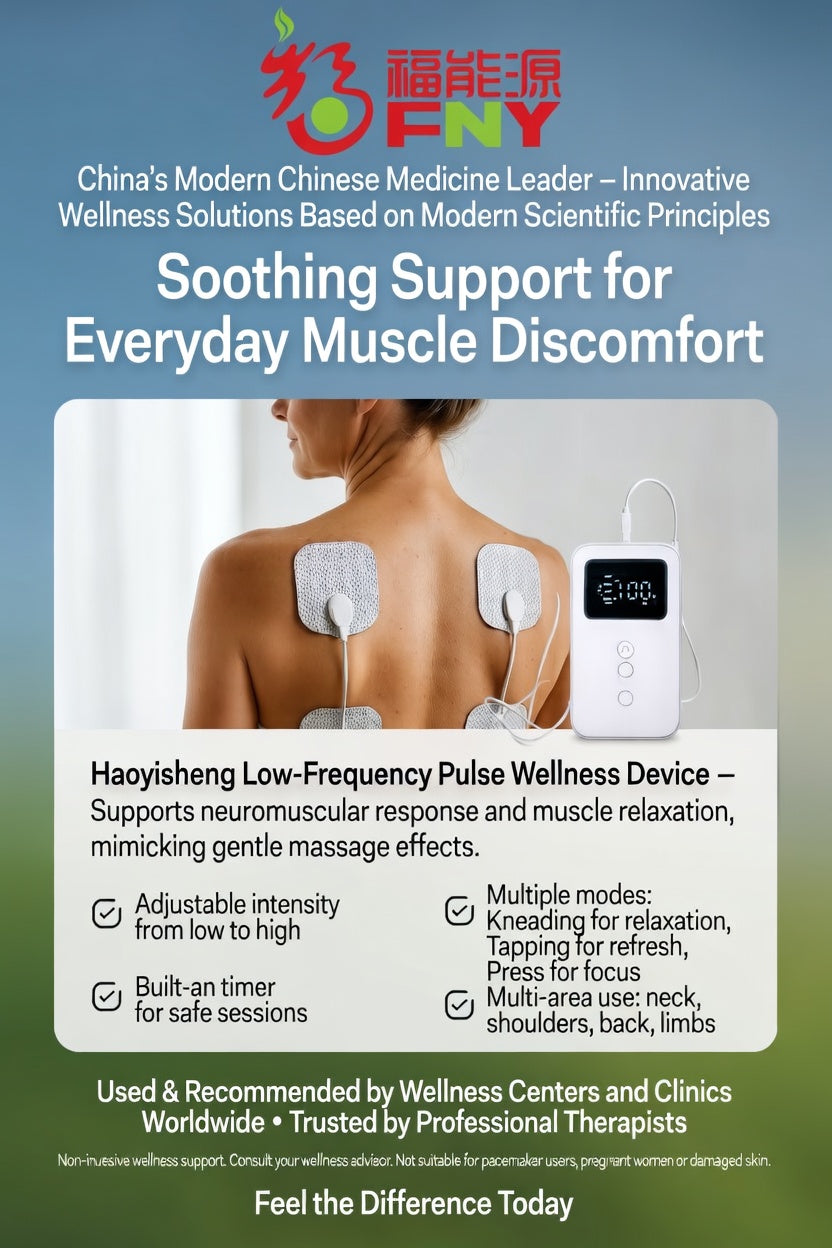Low-Frequency Pulse Therapy Device