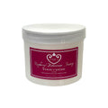 Raspberry Buttercream Frosting Foot Crème