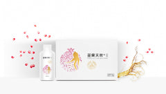 Heavenly Elixir of Sacred Fruit Drink: Moxibustion You Can Drink