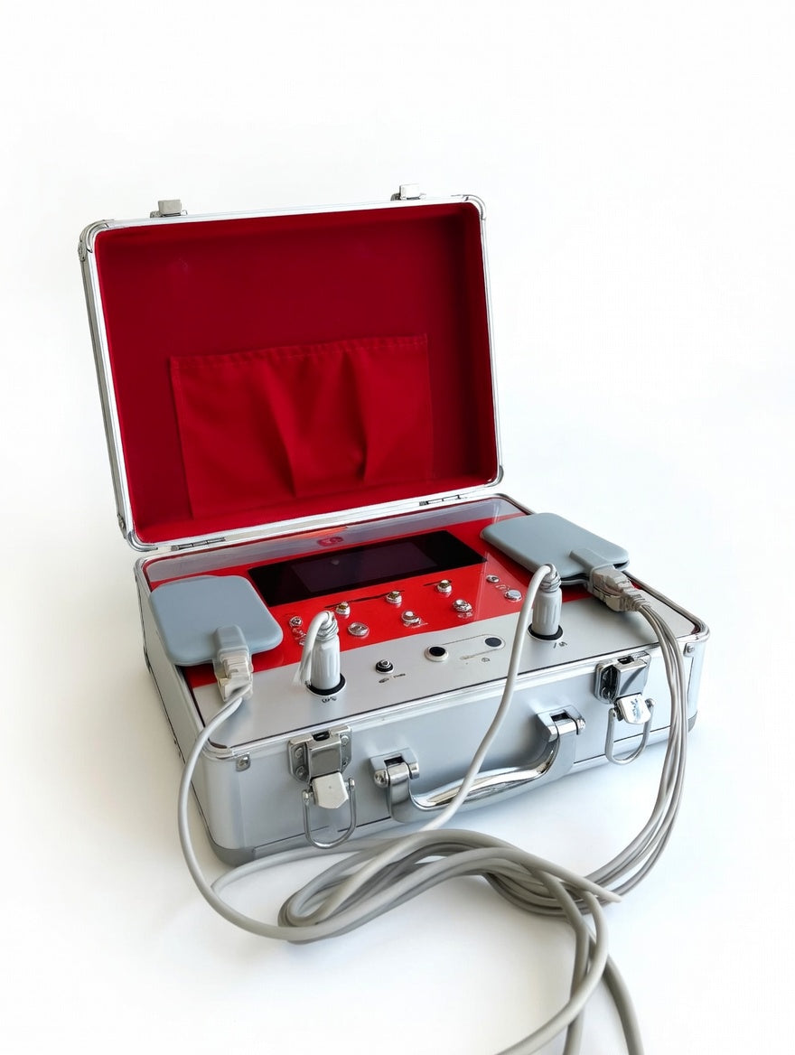 Low-Frequency Pulse Therapy Device