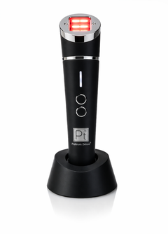 Platinum Silver Red Light Therapy
